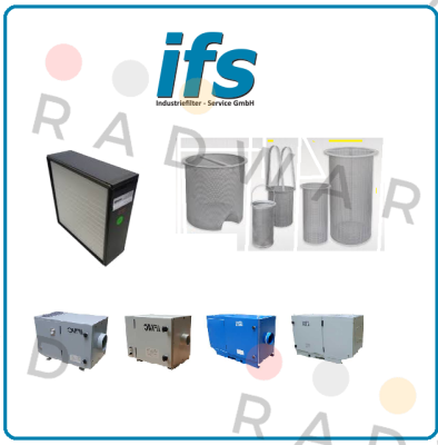 IFS Industriefilter-ZA003 price