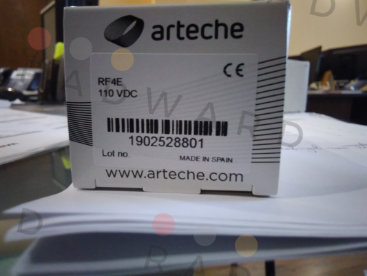 Arteche-RF-4E 110 VDC OP00001 - obsolete , alternative is - RF4 OP00001, 110 VDC price