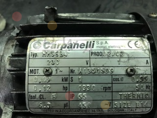 Carpanelli-MM56L/4-TB (MM56B4) price