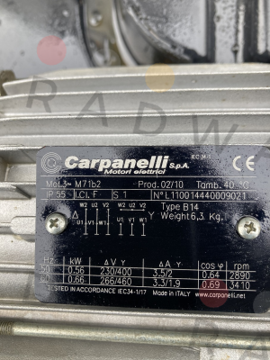 Carpanelli-71B2 price