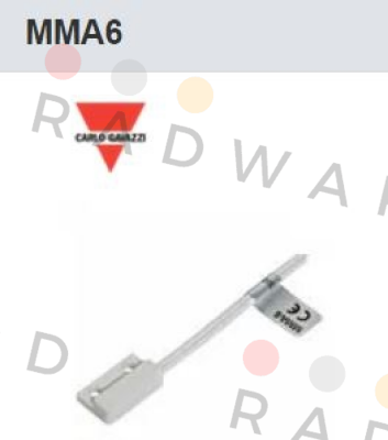 Carlo Gavazzi-MMA6 price