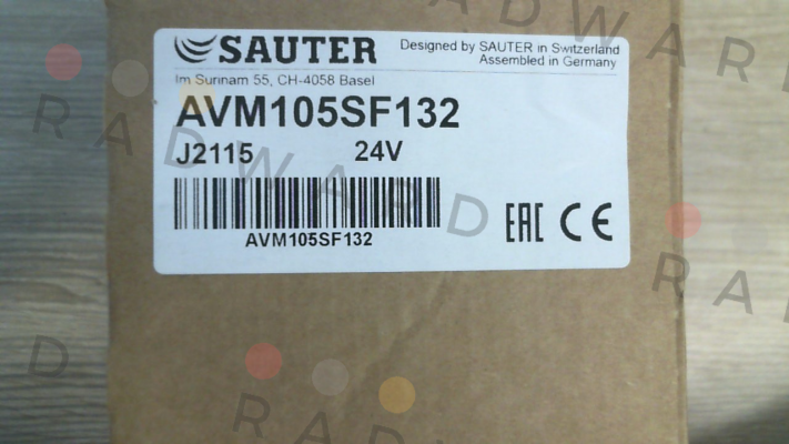 Sauter-AVM105SF132 price