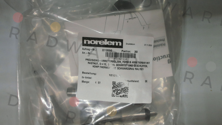 Norelem-03182-112 price