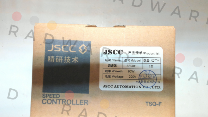 JSCC AUTOMATION CO., LTD.-SF90E price