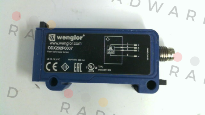 Wenglor-ODX202P0007 price