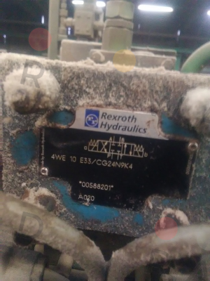 Rexroth-4WE 10 E33/CG24N9K4 price