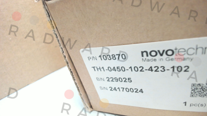 Novotechnik-TH1-0450-102-423-102 price