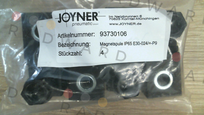 Joyner Pneumatic-93730106 price