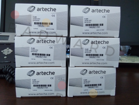 Arteche-RJ-8R 24VDC OP 01101 price