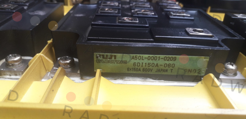 Fuji-6DI150A-060 (Fanuc P/N: A50L-0001-0209) price