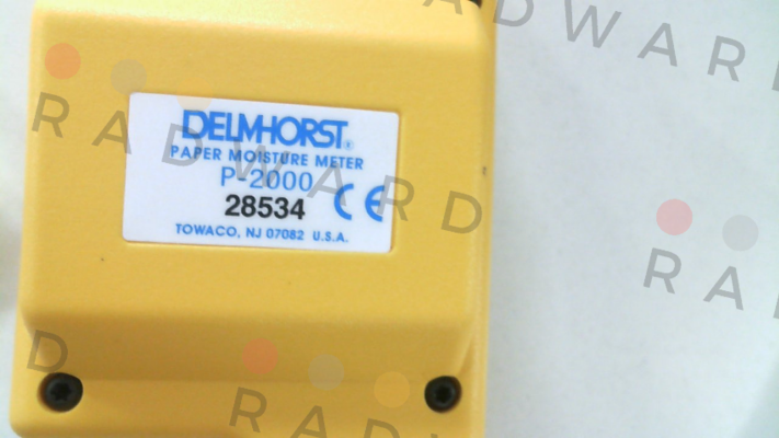 Delmhorst-P-2000/Artec price