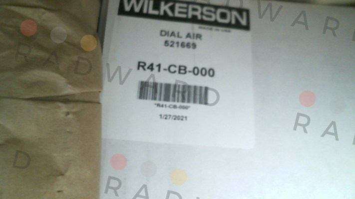 Wilkerson-R41-CB-000 price