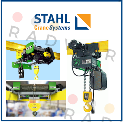 Stahl CraneSystems-set of chain for ST 1005-12/3 2/1 + chain store price