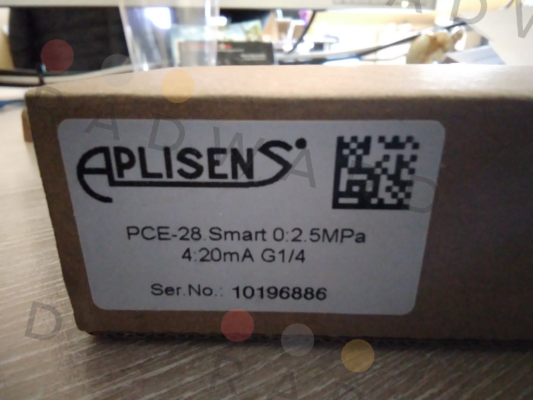 Aplisens-PCE-28.SMART/0...25bar/PD/G1/4" price