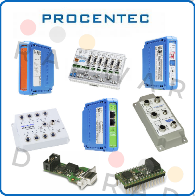 Procentec-ProfiBUS-Hub B5 5 price