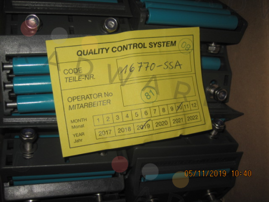 System Plast-16770-SSA price