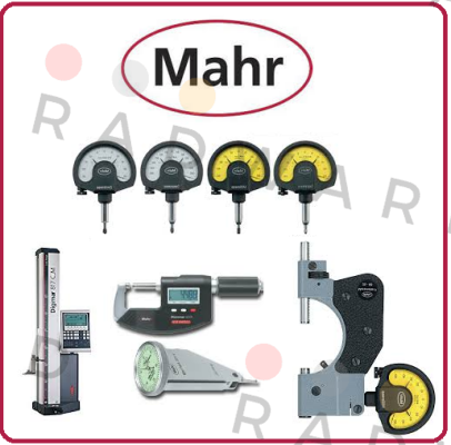 Mahr-B8I-RC mit revolution counter: price