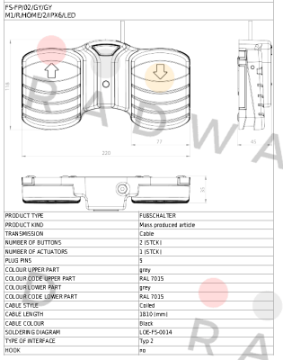 DEWERT-75967 price