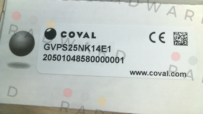 Coval-GVPS25NK14E1 price