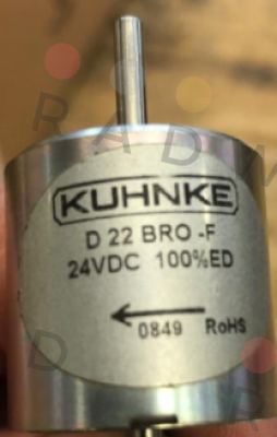 Kuhnke-130.000615 (D22-BRO*-F-24VDC) price