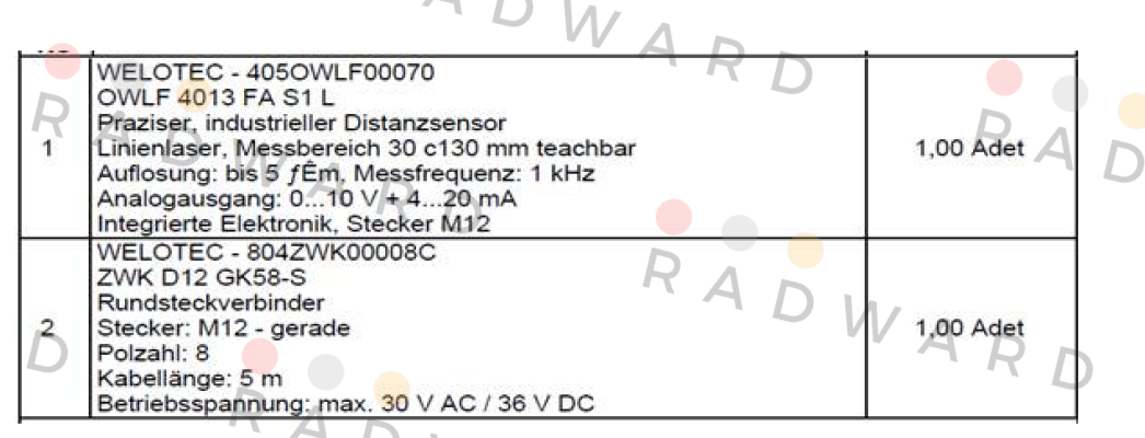 Welotec-ZWK D12 GK58-S price