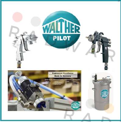 Walther Pilot-The Below illustrated spray system is based om walther product price