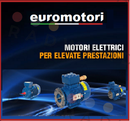 Euromotori-2MA 9FF100-2A H obsolete / replaced by A B5P2 036 price