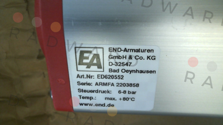 End Armaturen-ED620552 price