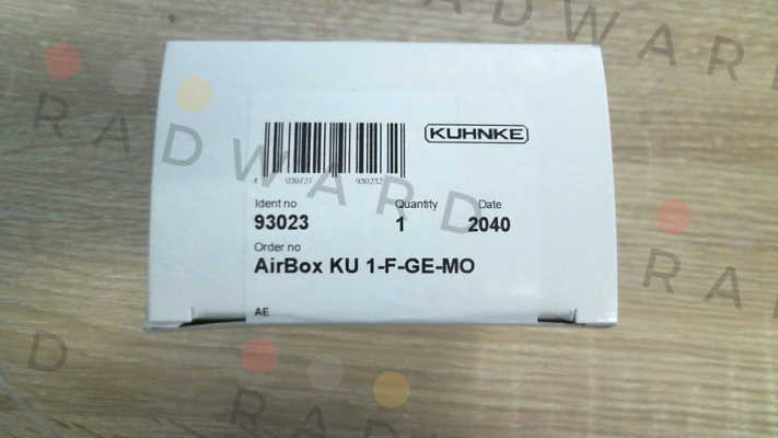 Kuhnke-KU 1-F-GE-MO 93021 price