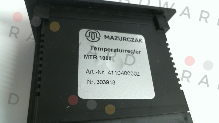 Mazurczak-P/N: 4110400002, Type: MTR 1000 price