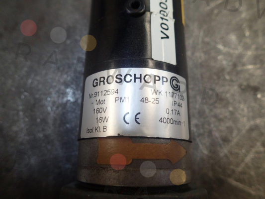 Groschopp-PM1 48-25 / WK 1177102 obsolete, replaced by  PM1 60-30/SG20  price