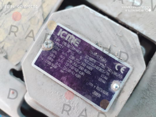 Icme Motor-Type: TMB 90 LB4 TROP OEM price