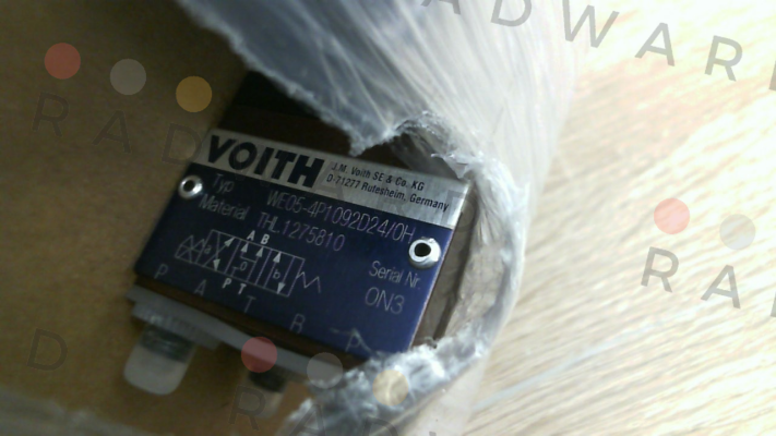 Voith-WE05-4P1092D24/0H price