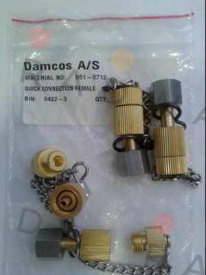 Damcos-160G5264 (051-0712) price