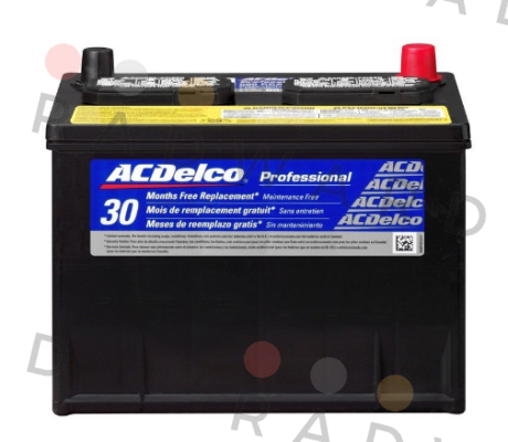 AC DELCO-86PS price