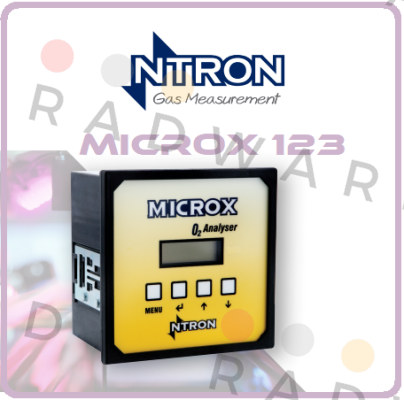 Ntron-MICROX-123 Model (01-887) price