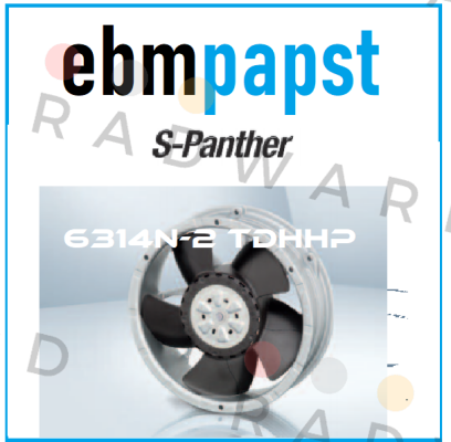 EBM Papst-6314N/2 TDHHP price