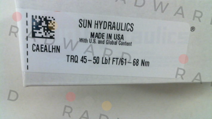 Sun Hydraulics-CAEALHN price