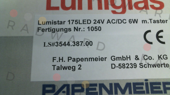 Lumistar-LS#3544.387.00 price