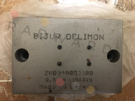 Bijur Delimon-ZVB04A052100 price