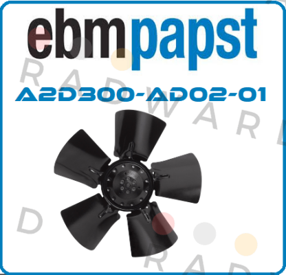 EBM Papst-A2D300AD0201 price