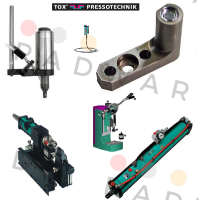 Tox Pressotechnik-sealing ring 5058 5TSS2 DA22 price