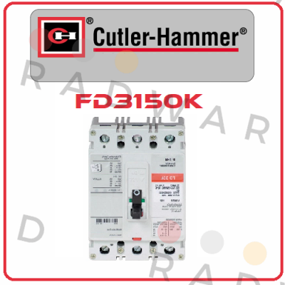 Cutler Hammer (Eaton)-FD3150K price