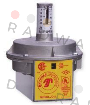 ANTUNES CONTROLS-Model No. JD-2 price