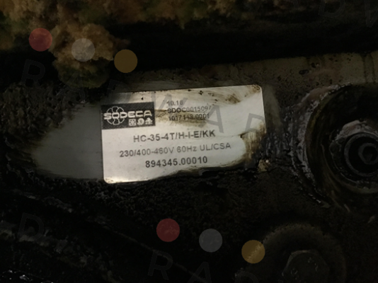 Sodeca-HC-35-4T/H-I-E/KK oem price