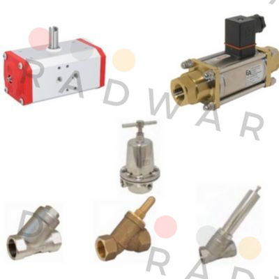 End Armaturen-spare parts DN15 and DN25 price