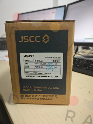 JSCC AUTOMATION CO., LTD.-70YT15GV22X price