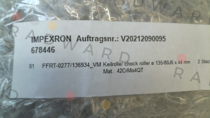 Flexlift-FFRT-0277/136934-VM price