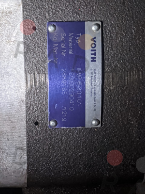 Voith-IPVP 6-80 101 price