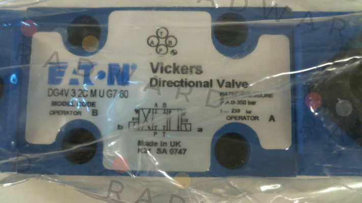 Vickers (Eaton)-DG4V32CMUG760 price